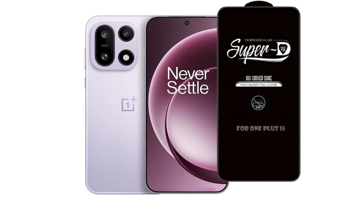 OnePlus 15