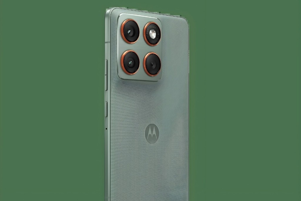 Motorola Edge 70