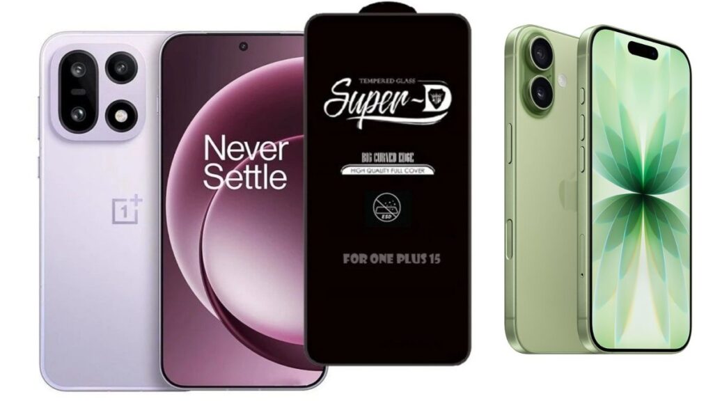 OnePlus 15